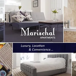 Marischal , Aberdeen United Kingdom