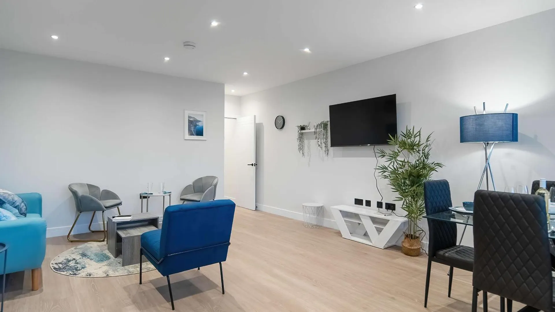 Luxury Apartments Southend-On-Sea 0*,