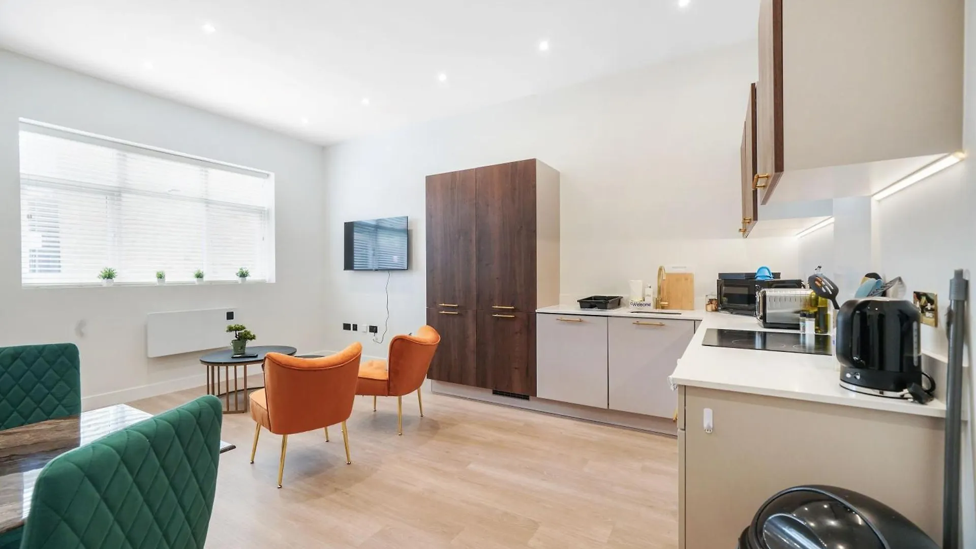 Luxury Apartments Southend-On-Sea