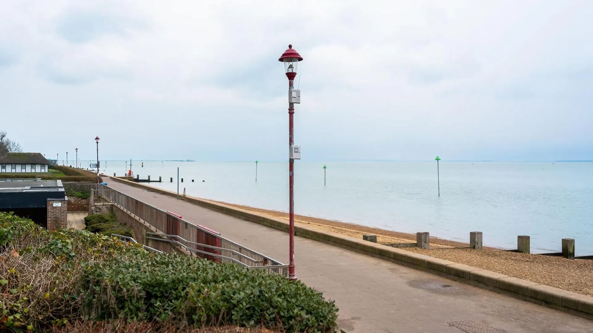 Luxury Apartments Southend-On-Sea 0*,