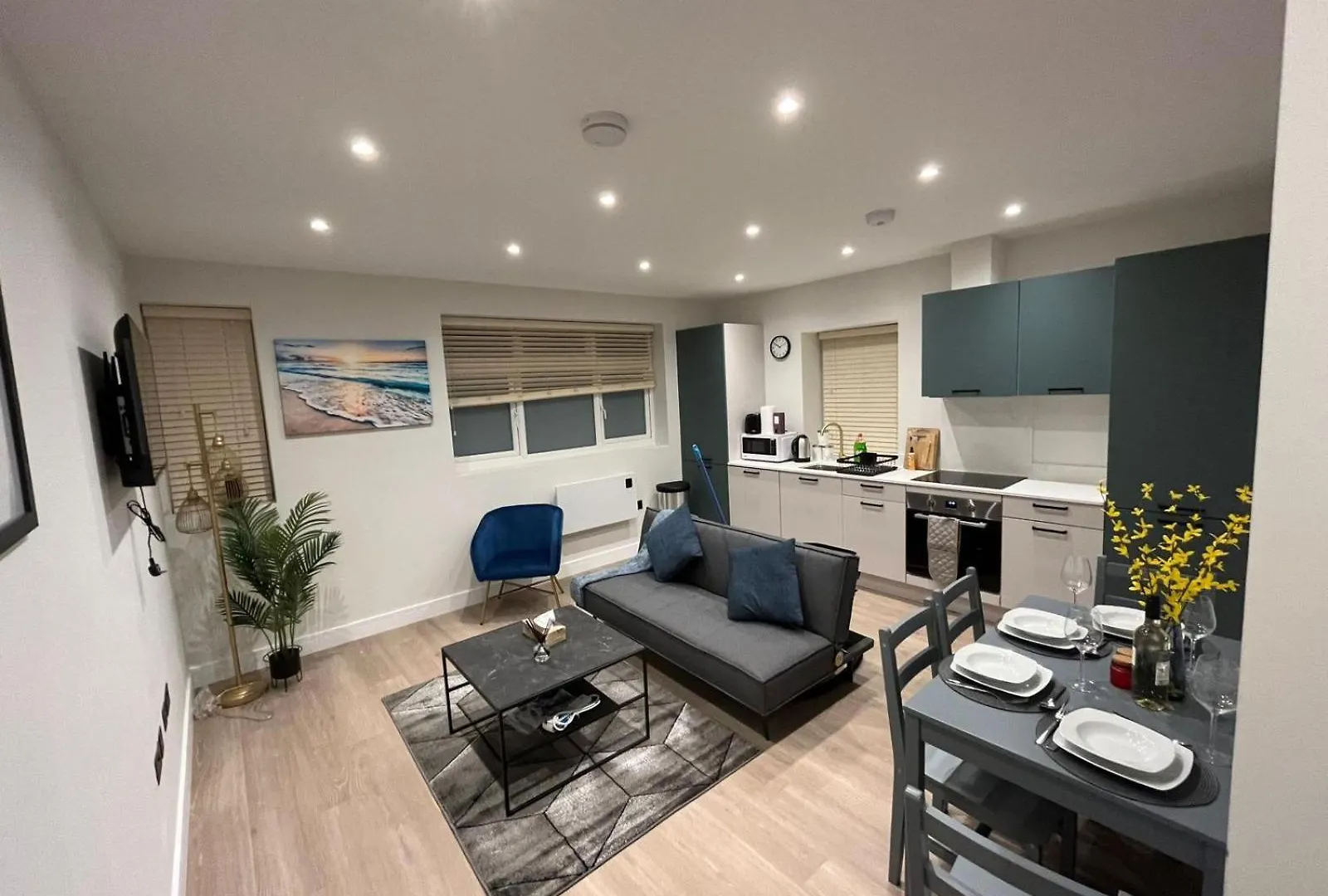 Luxury Apartments Southend-On-Sea United Kingdom
