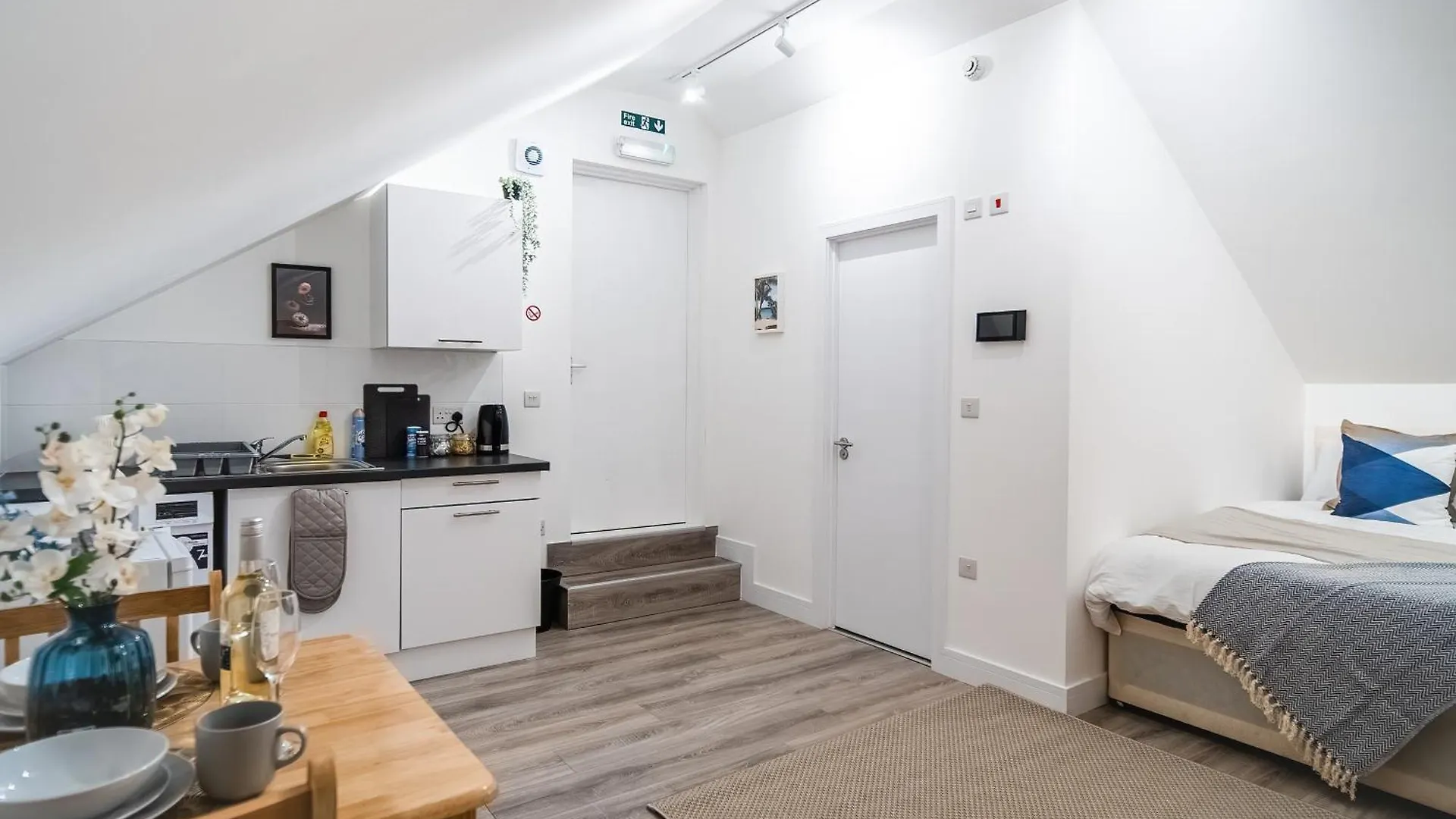 Luxury Apartments Southend-On-Sea 0*,