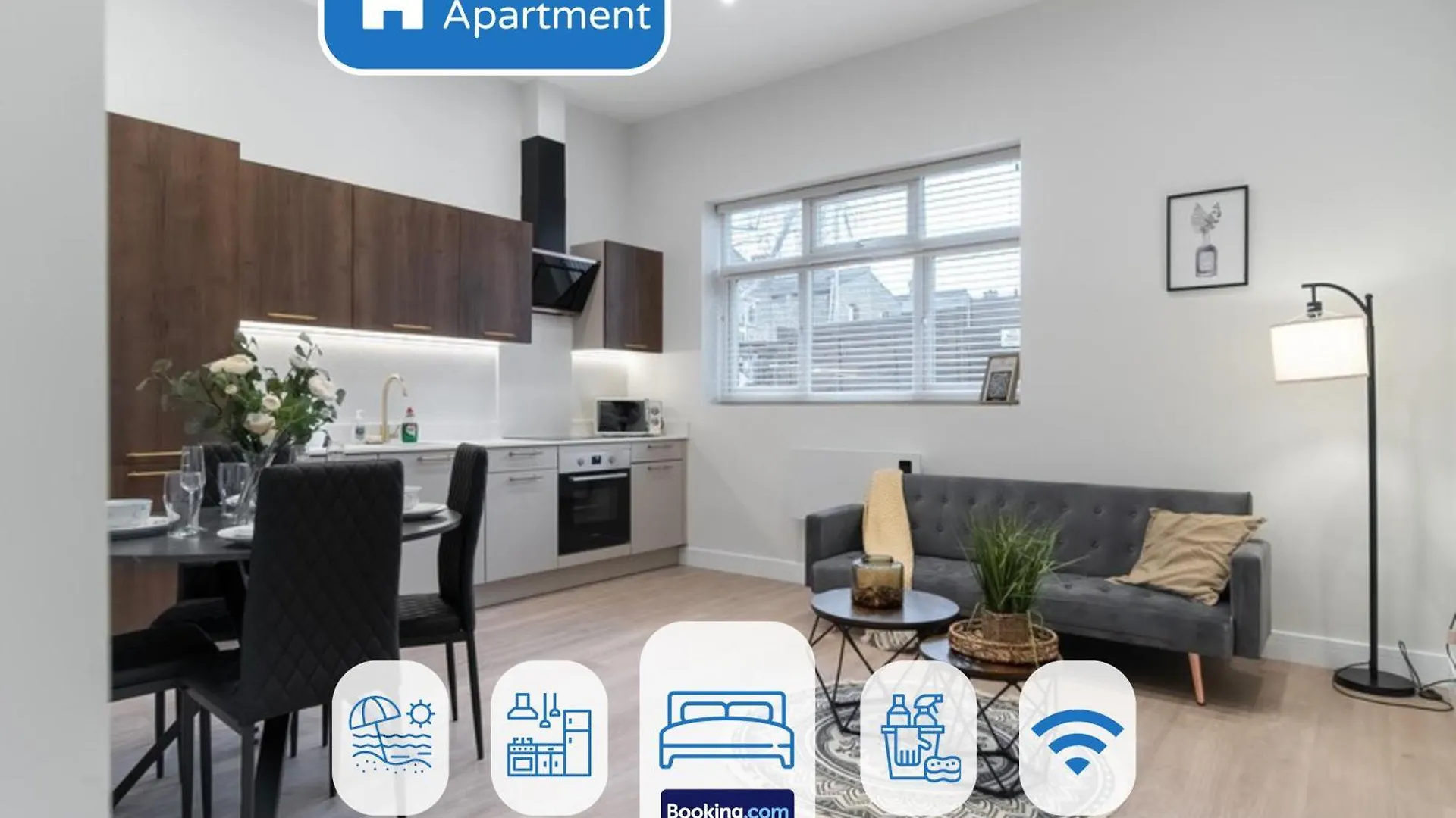 Luxury Apartments Southend-On-Sea United Kingdom