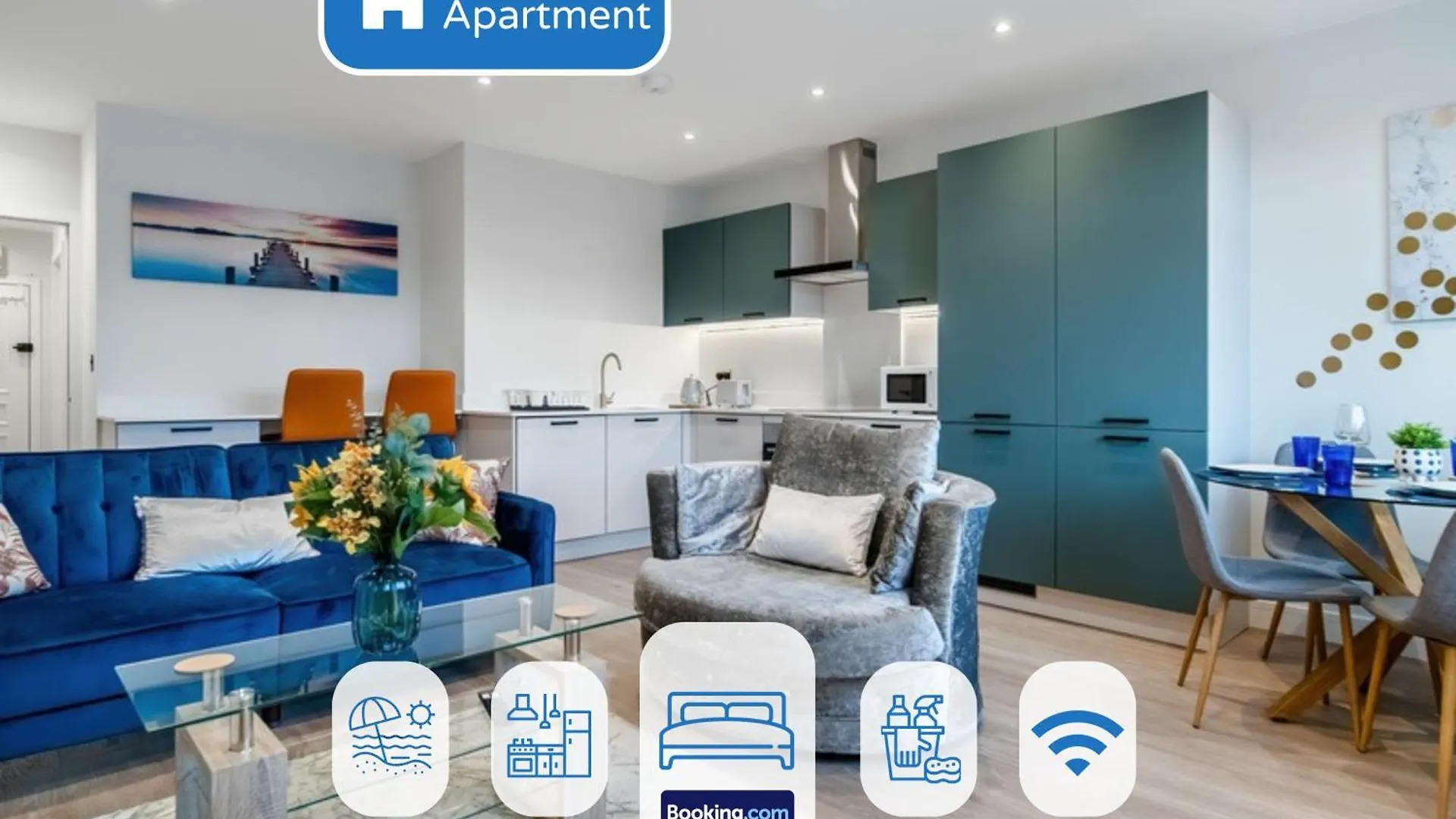 Luxury Apartments Southend-On-Sea