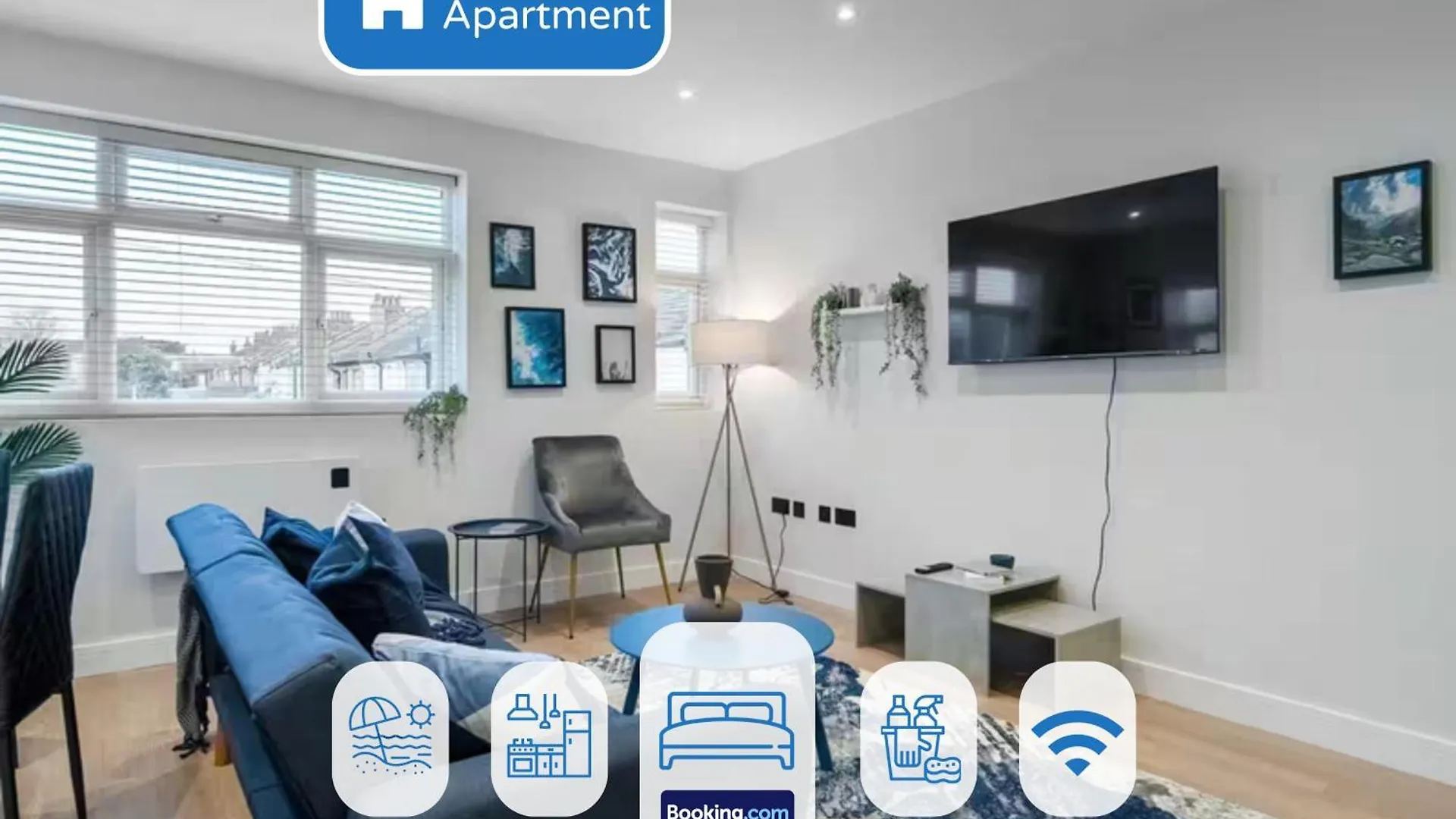 Luxury Apartments Southend-On-Sea
